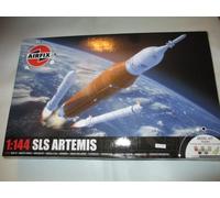 Airfix 1:144 SLS ARTEMIS gift set inc paint and glue