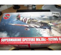 AIRFIX 1:24 SUPERMARINE SPITFIRE MK.IXC FLYING DRAY