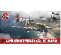 Airfix 1:24 - Supermarine Spitfire Mk.IXc - Flying Dray - A17001A