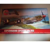 AIRFIX 1:24 SUPERMARINE SPITFIRE MK.VII