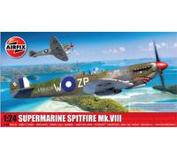 Airfix 1:24 - Supermarine Spitfire Mk.VIII - A17002