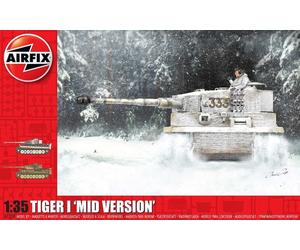 Airfix 1/35 Pz.Kpfw.VI Tiger 1 Mid Version # 1359