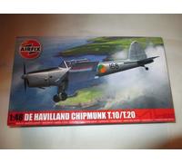 AIRFIX 1:48 DE HAVILLAND CHIPMUNK T.10/T.20