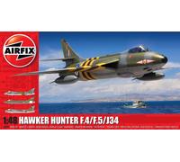Airfix 1/48 Hawker Hunter F.4 # 09189