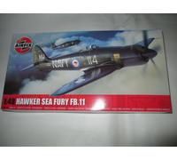AIRFIX 1:48 HAWKER SEA FURY FB.11