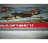 AIRFIX 1:48 MESSERSCHMITT BF109E-3/E-4