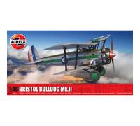 Airfix 1-48 Scale Bristol Bulldog Mk.ii Model Kit