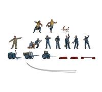 Airfix A04702 WWII RAF Ground Crew 1:48 Model Kit