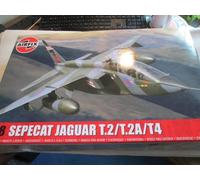 AIRFIX 1:48 SEPECAT JAGUAR T.2/T.2A/4 RAF