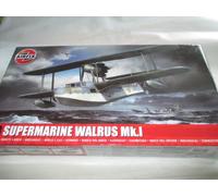 AIRFIX 1:48 SUPERMARINE WALRUS MK.I