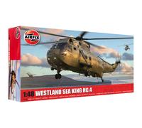 Airfix A11008 Westland Sea King HC.4 1:48 Model Kit