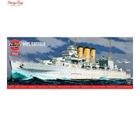 Airfix A03203V Vintage Classics HMS Suffolk (1:600 Scale)
