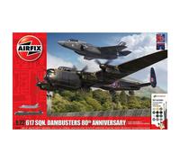 Airfix 1:72 617 Sqn. Dambusters 80th Anniversary Gift Set