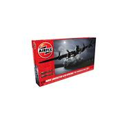 Airfix 1:72 Avro Lancaster B.III The Dambusters Aircraft Model Kit, Multicolor, 29.21 x 43.18 x 8.89 cm