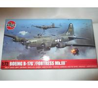 AIRFIX 1:72 BOEING B-17G FORTRESS MK.III USAAF