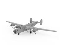 AIRFIX 09011 Consolidated B-24D Liberator 1:72 PLASTIC MODEL KIT