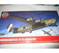 AIRFIX 1:72 CONSOLIDATED B-24H LIBERATOR