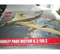 AIRFIX 1:72 HANDLEY PAGE VICTOR K.2/SR2 RAF
