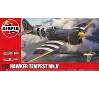 Airfix Hawker Tempest Mk.V 1/72 A02109