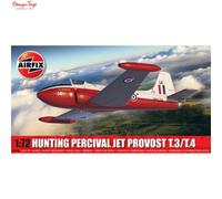 Airfix 1/72 Hunting Percival Jet Provost T.3/t.4 (plastic Kit) Model Kit
