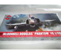 AIRFIX 1:72 MCDONNELL DOUGLAS PHANTOM FG.1/FGR.2
