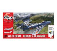 Airfix 1:72 Model Kit Selection - Spitfire Typhoon Messerschmitt Focke
