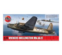 Airfix 1:72 Model Kit Selection - Spitfire Typhoon Messerschmitt Focke