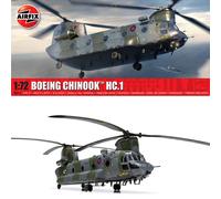 Airfix 1:72 Model Kit Selection - Spitfire Typhoon Messerschmitt Focke