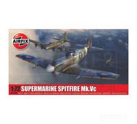 Airfix 1:72 Model Kits WW2 Aircraft Spitfire Hurricane Messerschmitt Focke Plane