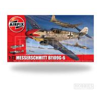 Airfix 1:72 Model Kits WW2 Aircraft Spitfire Hurricane Messerschmitt Focke Plane