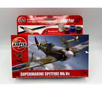 Airfix 1/72 Scale Aircraft & Tank Gift Sets Paint & Glue Included