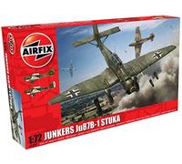 Airfix 1:72 Scale Junkers Ju87 B-1 Stuka Model Kit