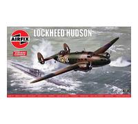 Airfix 1-72 Scale Lockheed Hudson. Vintage Classic. Plastic Model Kit.