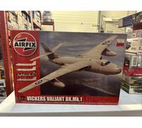 Airfix 1:72 Scale Vickers Valiant BK.Mk.I Kit Number A11001