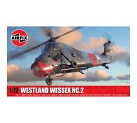 Airfix 1:72 Scale Westland Wessex HC.2 Plastic Kit A04068