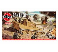 Airfix 1-76 Scale Panther Model Kit