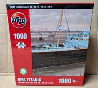 Airfix RMS Titanic,1000 piece jigsaw puzzle