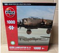 Airfix Avro Lancaster B.II,1000 piece Jigsaw Puzzle