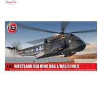 Airfix A11006 Westland Sea King HAS.1/HAS.5/HU.5 Helicopter 1:48