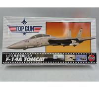Airfix A00503 Top Gun Maverick F-14A Tomcat 1:72 Scale Complete Sealed Kit