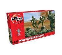 Airfix A00705 WWII German Infantry Classic Kit