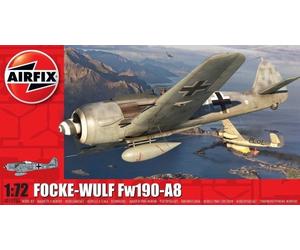 Airfix A01020A 1:72nd scale Focke-Wulf Fw190-A8