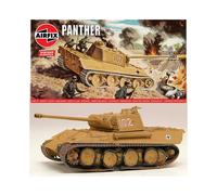 AIRFIX A01302V Panther - Vintage Classics 1:76 Tank Model Kit