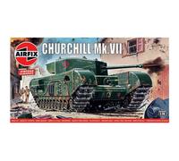 Airfix A01304V Churchill Mk.VII Tank 1:76 Model Kit