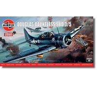 Airfix A02022V Douglas Dauntless SBD 3/5, for ages 8+