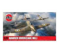Airfix A02067A Hawker Hurricane Mk.I 1:72 Model Kit