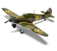 Airfix A02067A Hawker Hurricane Mk.I, Un-Painted