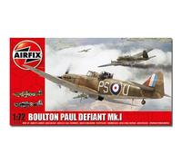 Airfix 1:72 Boulton Paul Defiant Mk.1 Model Kit (A02069)