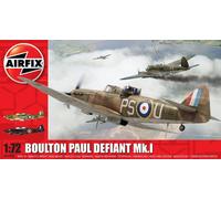 Airfix A02069 Boulton Paul Defiant Mk.I Classic Model Making Kit