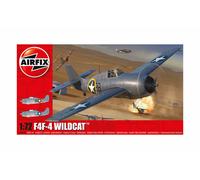 Airfix A02070A 1:72 Grumman F4F-4 Wildcat